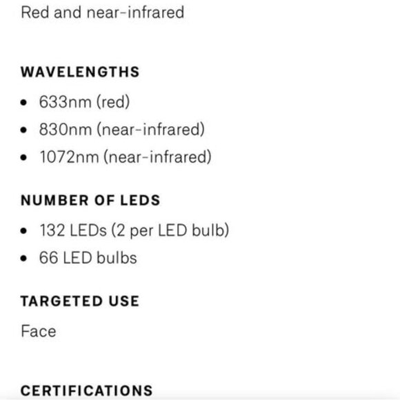 Omnilux Men - Picture 4 of 5